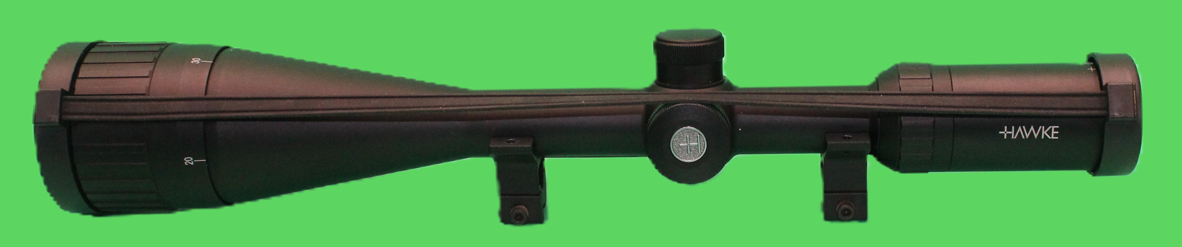 Hawke Reflex 4-12x50 LH